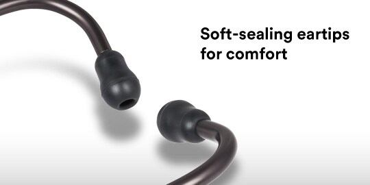 Feel the difference with 3m littmann
