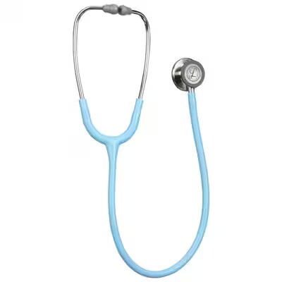 Marine Blue colour satin finish Littmann® Classic III Stethoscope.
