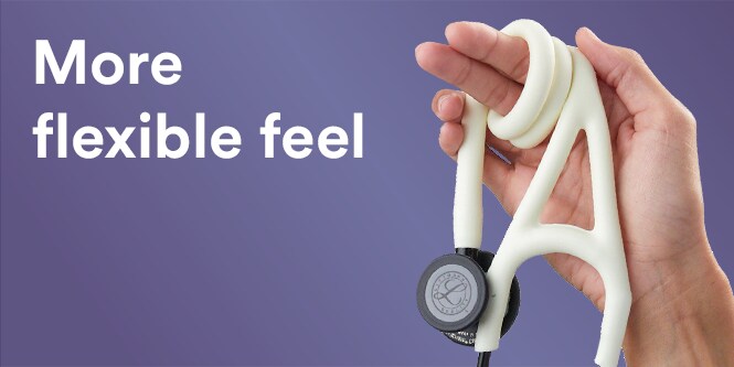 Thumbnail of Littmann Satin Finish Stethoscope launch video
