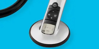 3m littmann electronic stethoscope type